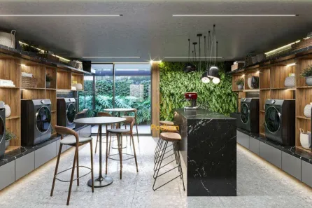 Apartamento com 2 Quartos à venda, 45m² no Cabo Branco, João Pessoa