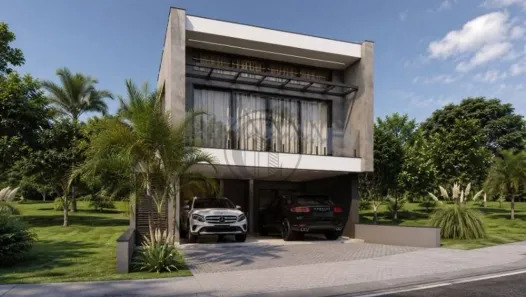 Casa de Condomínio com 3 Quartos à venda, 197m² no Jardim Villagio Milano, Sorocaba