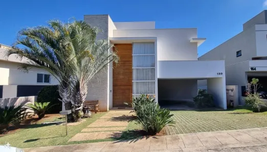 Casa de Condomínio com 5 Quartos à venda, 288m² no Jardim Vila Paradiso, Indaiatuba
