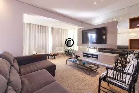Apartamento com 4 Quartos à venda, 170m² no Vila Gertrudes, São Paulo