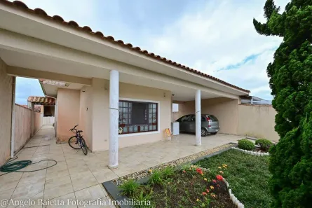 Casa de Condomínio com 3 Quartos à venda, 220m² no Est São Marcos, Peruíbe