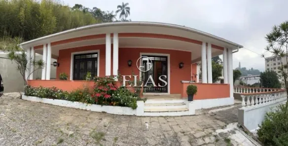 Casa com 5 Quartos à venda, 500m² no Saldanha Marinho, Petrópolis