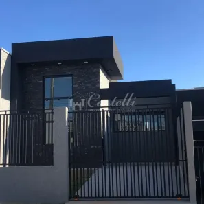 Casa com 2 Quartos à venda, 58m² no Cará-cará, Ponta Grossa