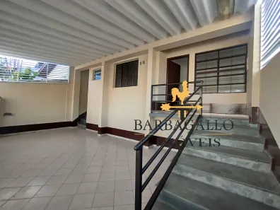 Casa com 2 Quartos para alugar, 100m² no Jordanópolis, São Bernardo do Campo