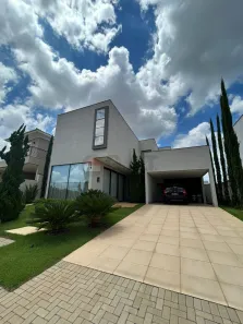 Casa de Condomínio com 4 Quartos à venda, 405m² no Alphaville Nova Esplanada, Votorantim