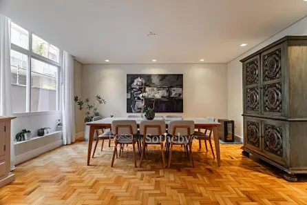 Apartamento com 3 Quartos à venda, 171m² no Jardim Paulista, São Paulo