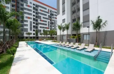 Apartamento com 2 Quartos à venda, 58m² no Usina Piratininga, São Paulo