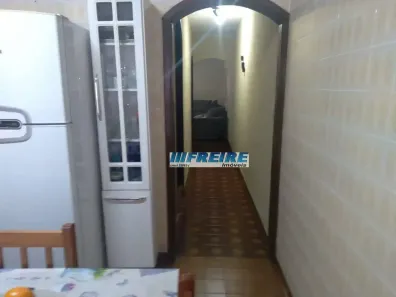 Casa com 4 Quartos à venda, 276m² no Vila Palmares, Santo André