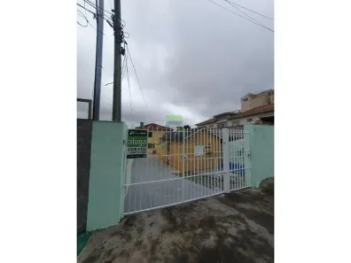 Casa com 2 Quartos para alugar, 70m² no Nova Gerty, São Caetano do Sul