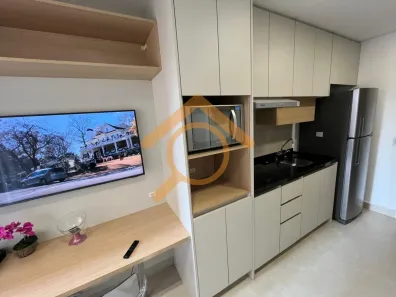 Apartamento com 1 Quarto para alugar, 30m² no Jardim Prudência, São Paulo