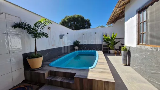 Casa com 3 Quartos à venda, 80m² no Novo Horizonte (Iguabinha), Araruama