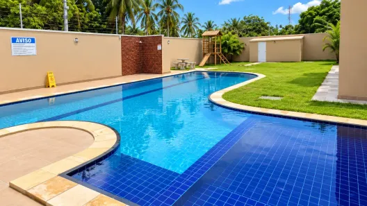 Apartamento com 2 Quartos para alugar, 72m² no Curicaca, Caucaia