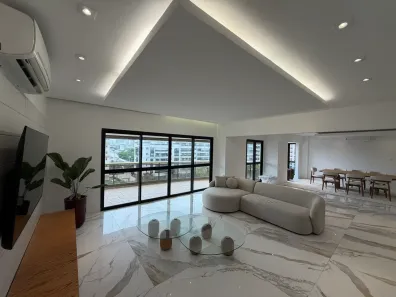 Apartamento com 3 Quartos para alugar, 370m² no Barra da Tijuca, Rio de Janeiro