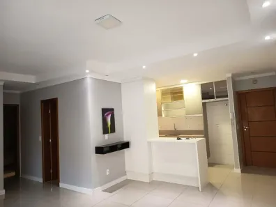 Apartamento com 2 Quartos para alugar, 60m² no Granjas Santa Terezinha, Taubaté