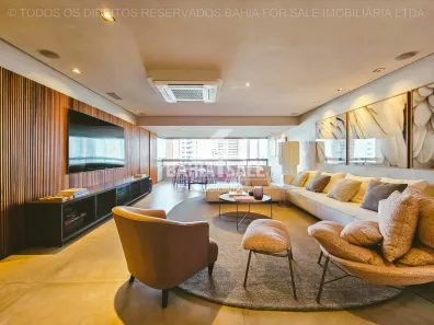 Apartamento com 3 Quartos à venda, 200m² no Horto Florestal, Salvador