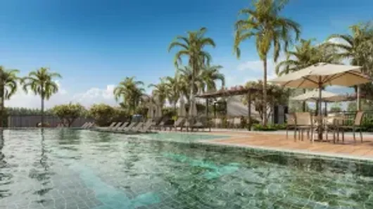 CITTÀ OASIS AZZURE no Flores, Manaus