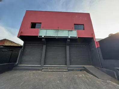 Ponto Comercial para alugar, 475m² no Vila Dainese, Americana