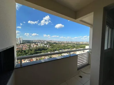 Apartamento com 3 Quartos para alugar, 74m² no Aurora, Londrina