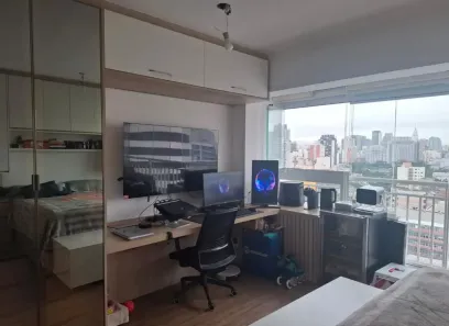 Apartamento com 2 Quartos à venda, 27m² no Liberdade, São Paulo