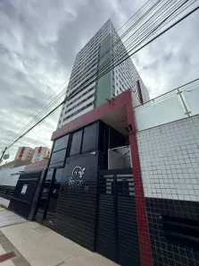 Apartamento com 2 Quartos para alugar, 56m² no Pinheiro, Maceió