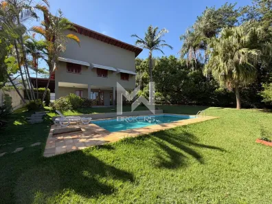 Casa de Condomínio com 3 Quartos à venda, 217m² no Marambaia, Vinhedo