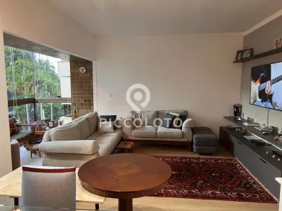 Apartamento com 3 Quartos à venda, 122m² no Cambuí, Campinas
