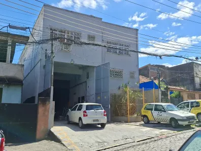 Galpão/Depósito/Armazém para alugar, 890m² no Manguinhos, Rio de Janeiro