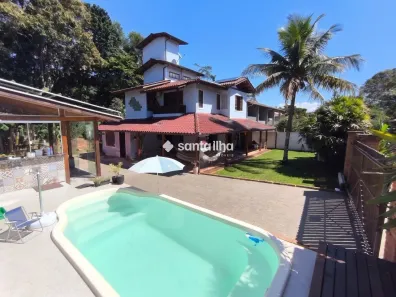 Casa com 3 Quartos para alugar, 135m² no Rio Tavares, Florianópolis