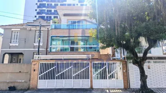 Casa com 5 Quartos à venda, 235m² no Aparecida, Santos