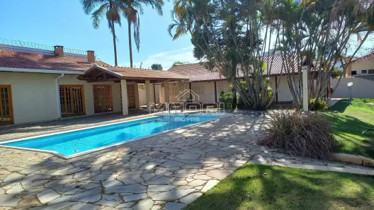 Casa de Condomínio com 4 Quartos à venda, 360m² no Chácaras Alpina, Valinhos