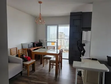 Apartamento com 2 Quartos à venda, 71m² no Vila Clementino, São Paulo