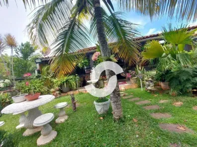Casa com 2 Quartos à venda, 134m² no Jardim Atlântico Leste (Itaipuaçu), Maricá