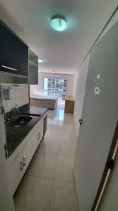 Apartamento com 1 Quarto para alugar, 28m² no Bela Vista, São Paulo
