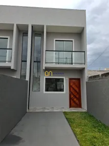 Sobrado com 3 Quartos à venda, 80m² no Umbará, Curitiba