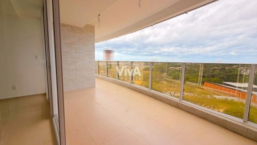 Apartamento com 3 Quartos à venda, 120m² no Tamatanduba, Eusébio