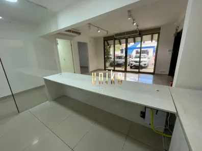 Sala Comercial para alugar, 110m² no Jardim Apolo I, São José dos Campos