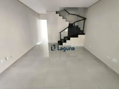 Sobrado com 3 Quartos à venda, 128m² no Parque das Nações, Santo André