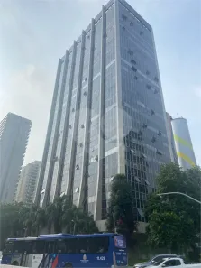 Sala Comercial para alugar, 38m² no Jardim Paulistano, São Paulo