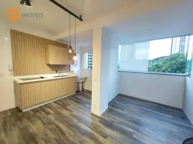 Apartamento com 1 Quarto à venda, 38m² no Vila Osasco, Osasco