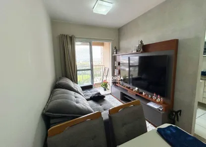 Apartamento com 2 Quartos à venda, 54m² no Jardim São Carlos, Sorocaba