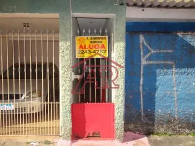 Casa com 1 Quarto para alugar, 20m² no Jardim Brasil (Zona Norte), São Paulo