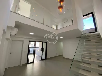 Apartamento com 4 Quartos para alugar, 210m² no Além Ponte, Sorocaba