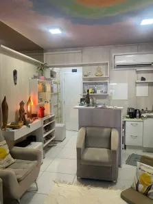 Sala Comercial à venda, 29m² no Trindade, Florianópolis