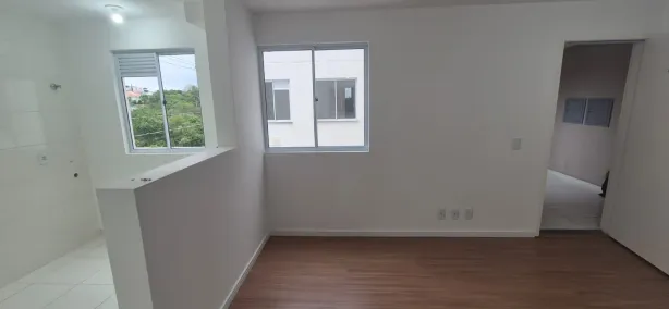 Apartamento com 2 Quartos à venda, 40m² no Ouro Verde, Campo Largo