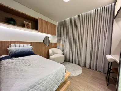 Apartamento com 3 Quartos à venda, 83m² no Setor Negrão de Lima, Goiânia