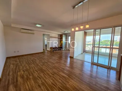 Apartamento com 3 Quartos à venda, 136m² no Loteamento Residencial Vila Bella Dom Pedro, Campinas