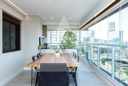 Apartamento com 3 Quartos para venda ou aluguel, 105m² no Pinheiros, São Paulo