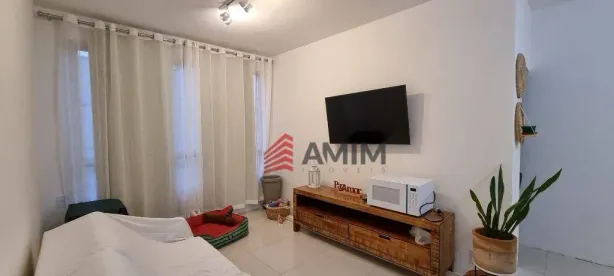 Apartamento com 1 Quarto à venda, 58m² no Icaraí, Niterói