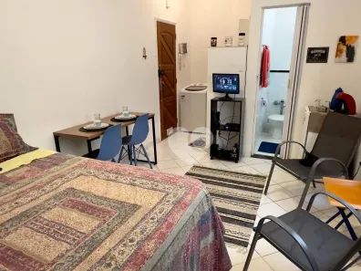 Kitnet com 1 Quarto à venda, 20m² no Copacabana, Rio de Janeiro