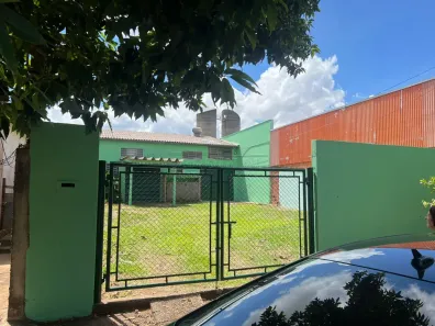 Galpão/Depósito/Armazém à venda, 281m² no Jardim Jockey Clube, São Carlos